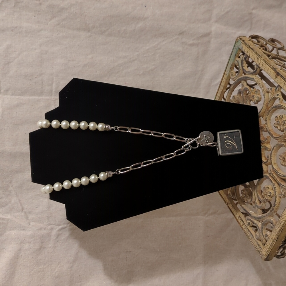 Jewel Kade Original Necklace with V Pendant